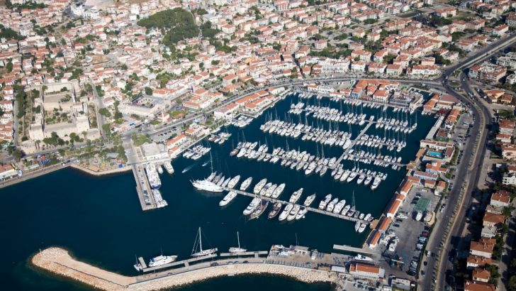 Çeşme Gezi Rehberi