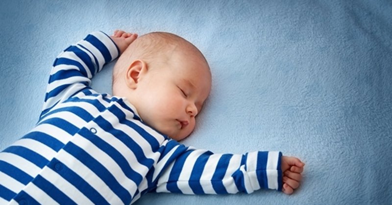 Bebeğinizin uyku düzenini sağlamak için bunlara dikkat edin