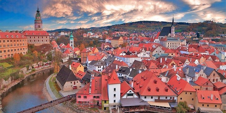 Cesky Krumlov - Başkentlerinden Daha Güzel Avrupa Kasabaları Bilgi ve Haber