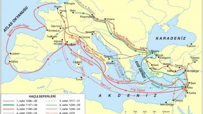 Haçlı Seferleri Tarihi