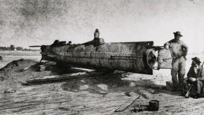 Osmalı’da İlk Denizaltı Ne Zaman Yapıldı