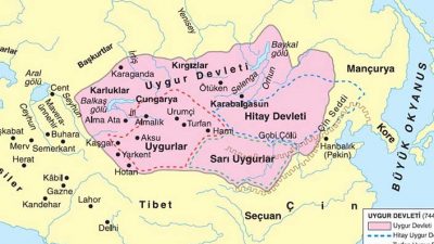 Uygur Devleti Tarihi