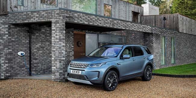 Discovery Sport 1.5 lt motor ile hibrit oldu