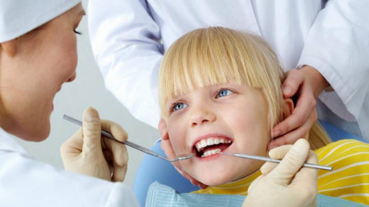 Çocuğunuza Diş Hekimi Seçerken Dikkat