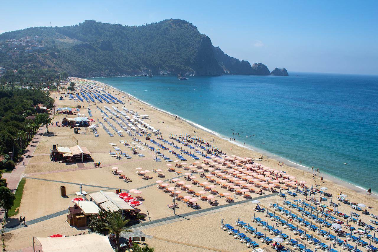 Alanya Kleopatra Plajı Gezi Rehberi