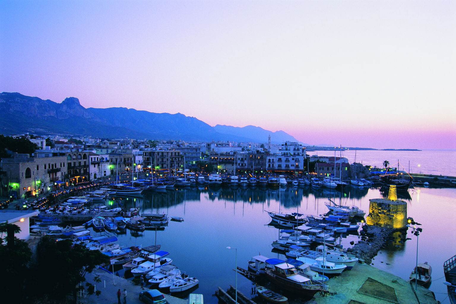 Girne Tatil Mekanı