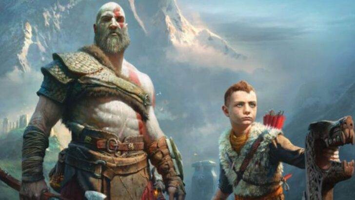 God Of War İncelemesi Ve Sistem Gereksinimleri