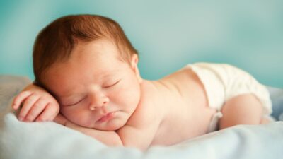 Bebek Uyuturken Dikkat Edilmesi Gerekenler