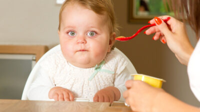 Bebeklerde Obeziteyi Önlemenin Yolları