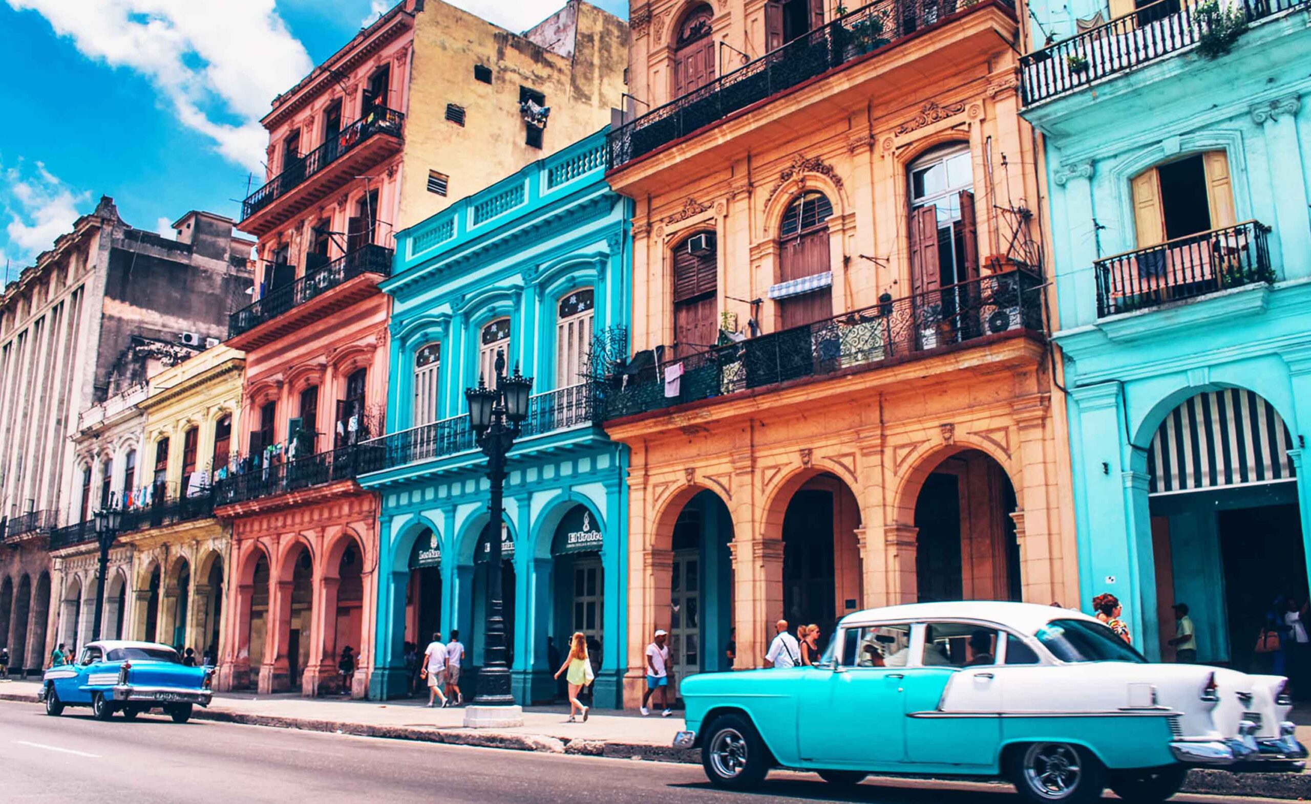 Havana Gezilecek Yerler; Rengin Şehri