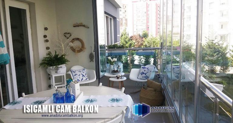 Yeni Nesil Isıcamlı Cam Balkon
