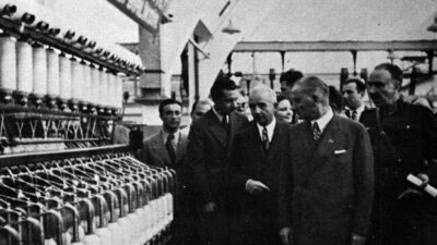 Atatürk’ün Bilim ve Teknolojiye Verdiği Önem