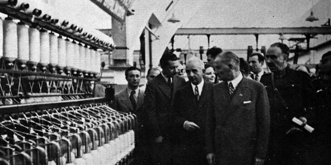 Atatürk’ün Bilim ve Teknolojiye Verdiği Önem