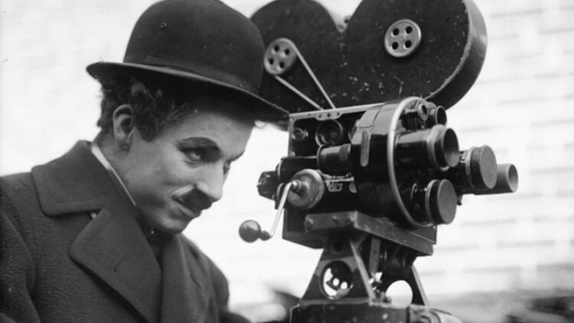 Charlie Chaplin Neden Sadece Sessiz Film Çekmiştir?