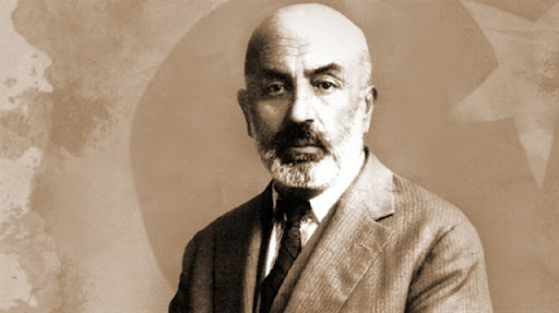 Mehmet Akif Ersoy'un Hayatı