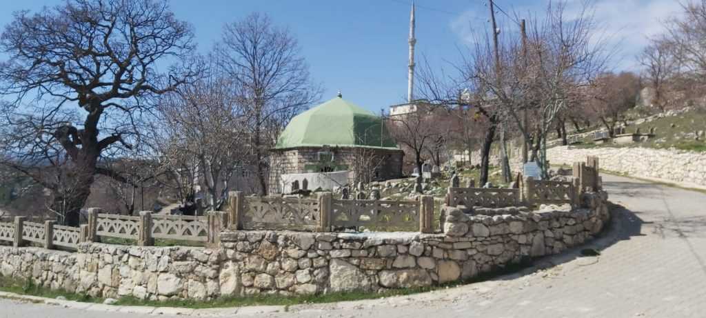 Şeyh Ömer Söylencesi