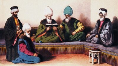İslamiyetten Önceki Türk Devletlerinde Hukuk