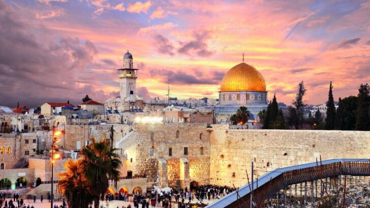 Kudüs Müslümanlar İçin Neden Önemlidir?