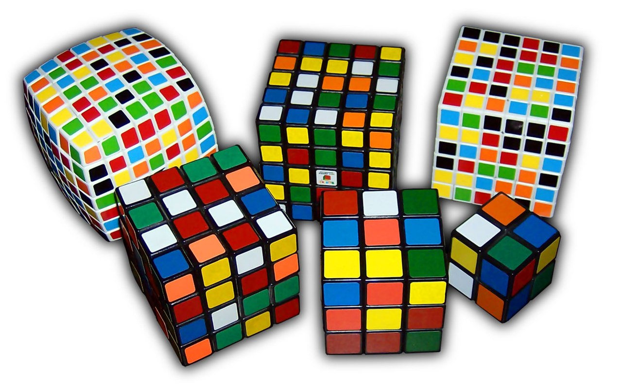 Rubik Küpü’nü Kim Buldu?