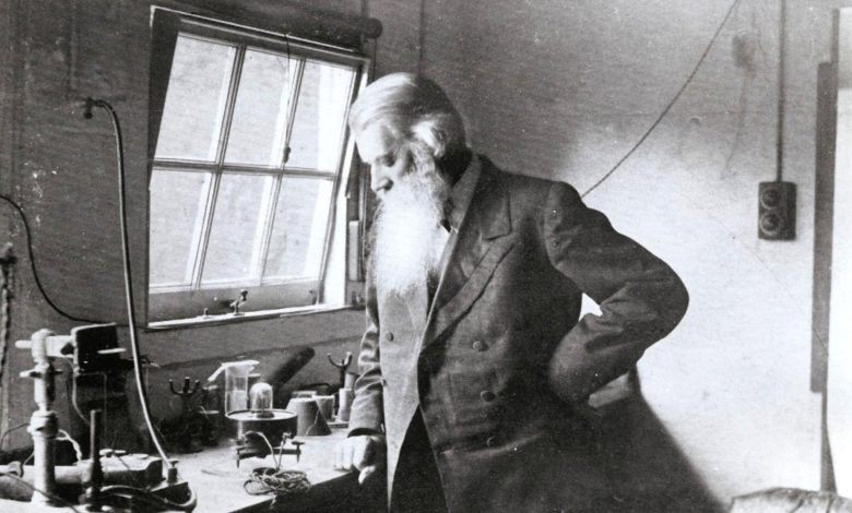 Sir Joseph Wilson Swan Kimdir?