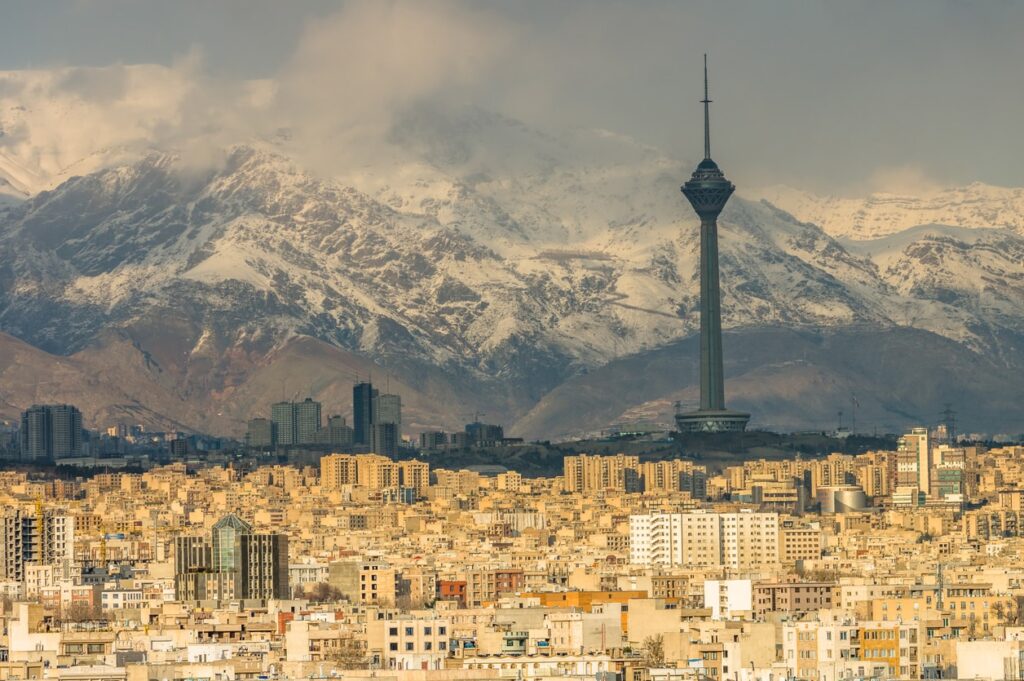 tahran