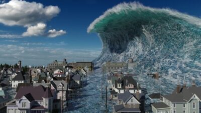Tsunami Nedir, Nasıl Oluşur?