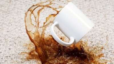 Kahve Lekesi Nasıl Çıkar?