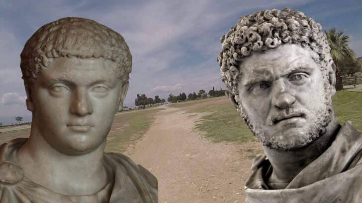 Zalim İmparator Caracalla Kimdir?