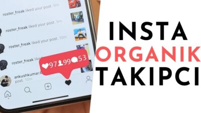 Instagram Organik Takipçi Satın Al