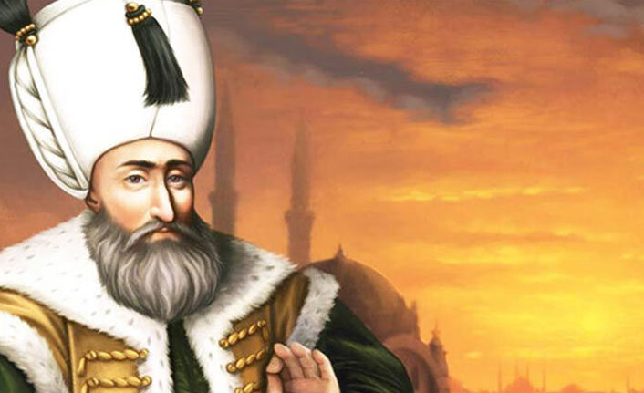 Kanuni Sultan Süleyman Han’ın Çekmecesi