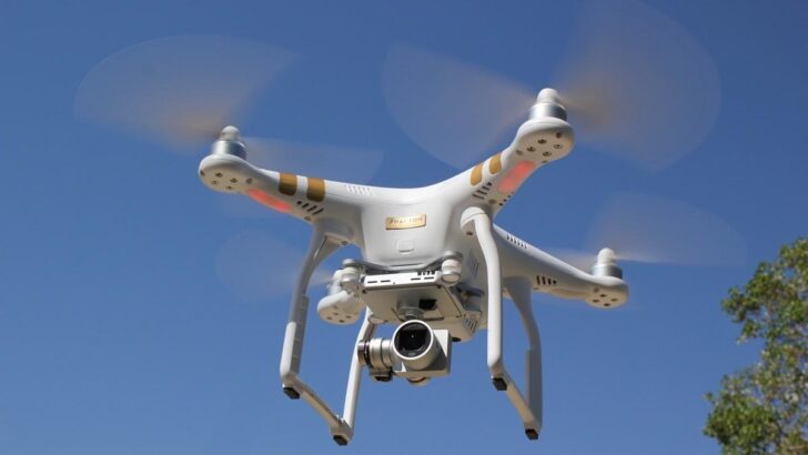 Drone Teknolojisi Hakkında Bilgiler