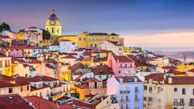 Lizbon Vize Başvuru İşlemleri
