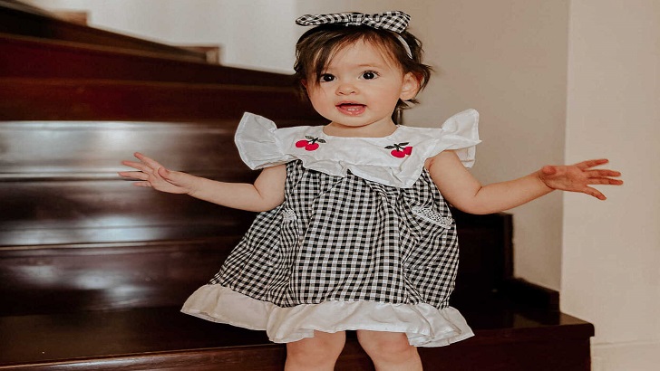 Bebeklerinize Severek Giydireceğiniz Elbise Modellerine Göz Atın!
