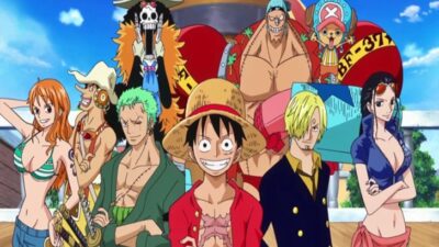 One Piece Anime İzle