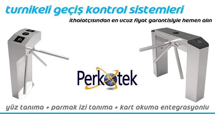 Perkotek Turnike Sistemlerinde Devrim: Güvenlikten Konfora Yenilikçi Çözümler