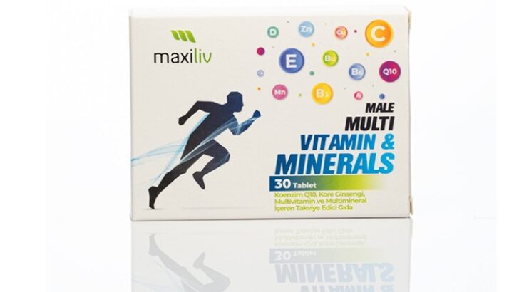 Multivitamin Fiyat