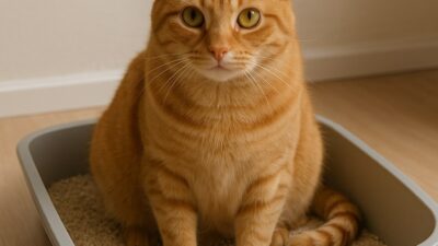 Kedinizin Konforunu Artıran Kedi Kumları