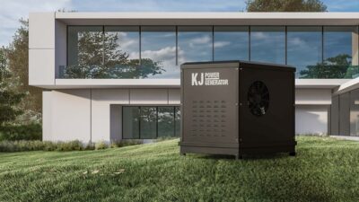 Enerjinin Sessiz Devrimi: Doğalgazlı Jeneratör Nedir ve Nasıl Çalışır?