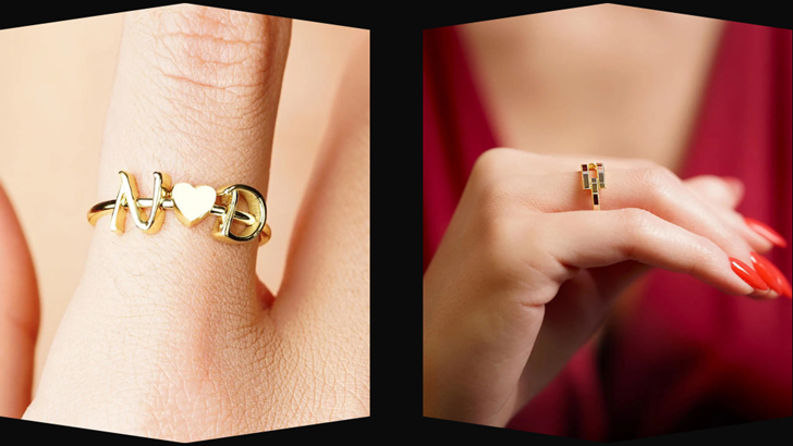 Düğün Mevsimi Yaklaşıyor: En Uygun Fiyata En Şık Altın Yüzük Nasıl Seçilir?