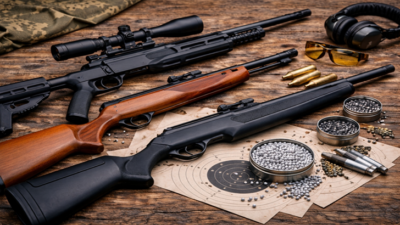 Havalı Tüfekler ile Atıcılık Disiplinini Anlamak ve Doğru Ekipmanı Seçmek