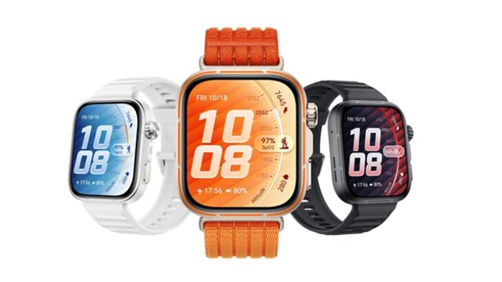 Spor ve Şıklığı Buluşturan Hafif Saat: HUAWEI WATCH FIT 5 Pro