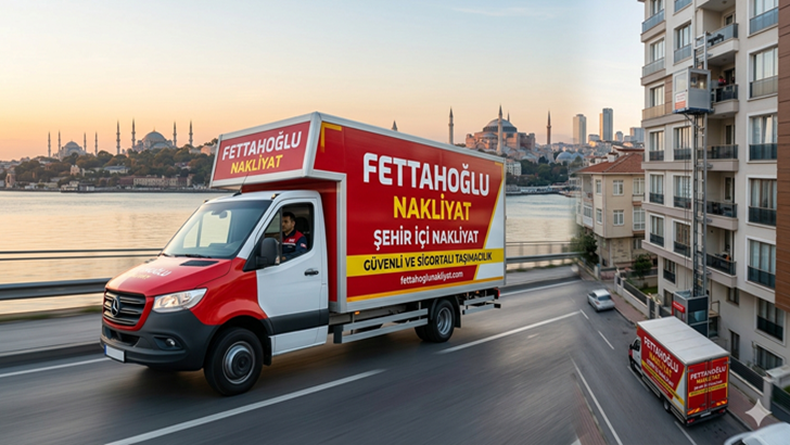 Şehirler Arası ve Şehir İçi Taşınma Rehberi: Stressiz Bir Nakliyat Süreci